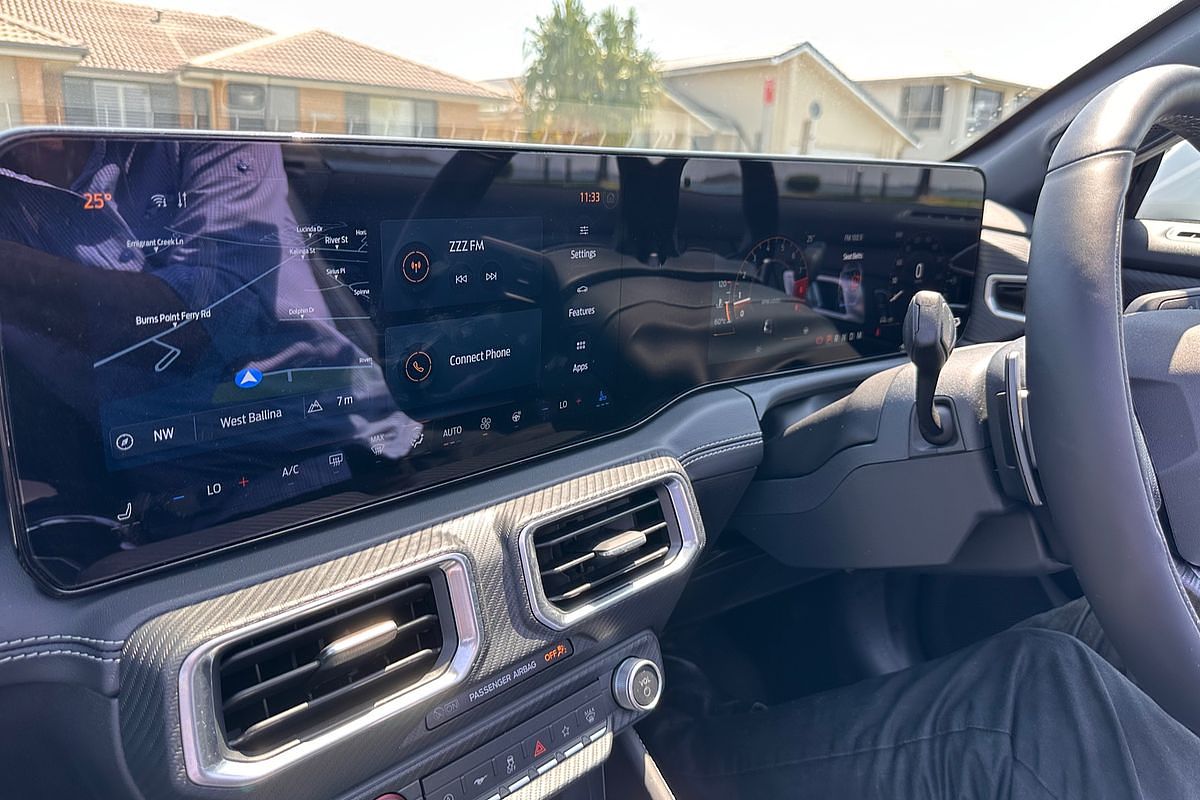 2024 Ford Mustang GT FO