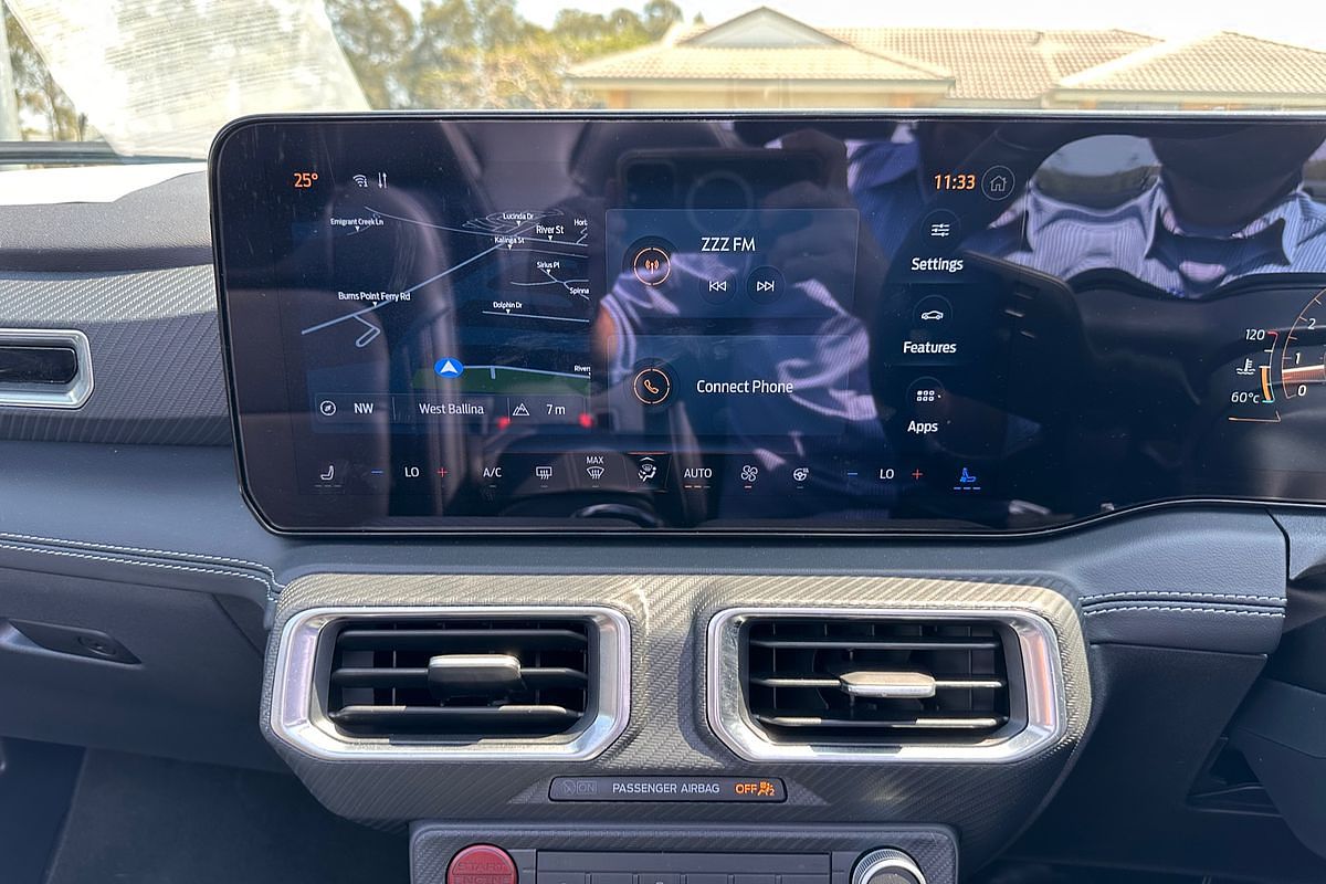 2024 Ford Mustang GT FO