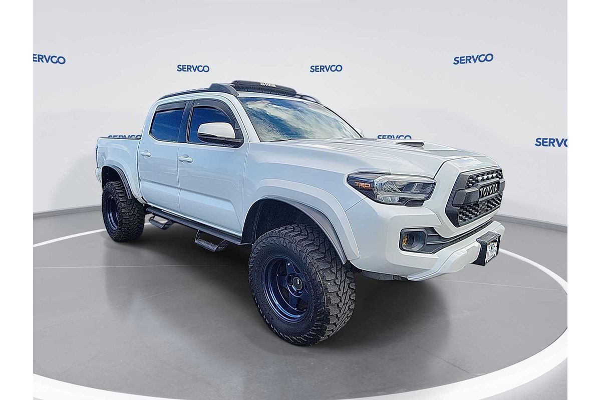 2021 Toyota Tacoma TRD Sport