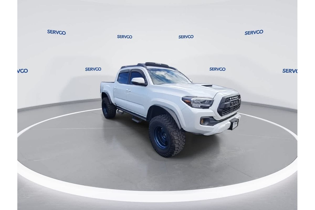2021 Toyota Tacoma TRD Sport