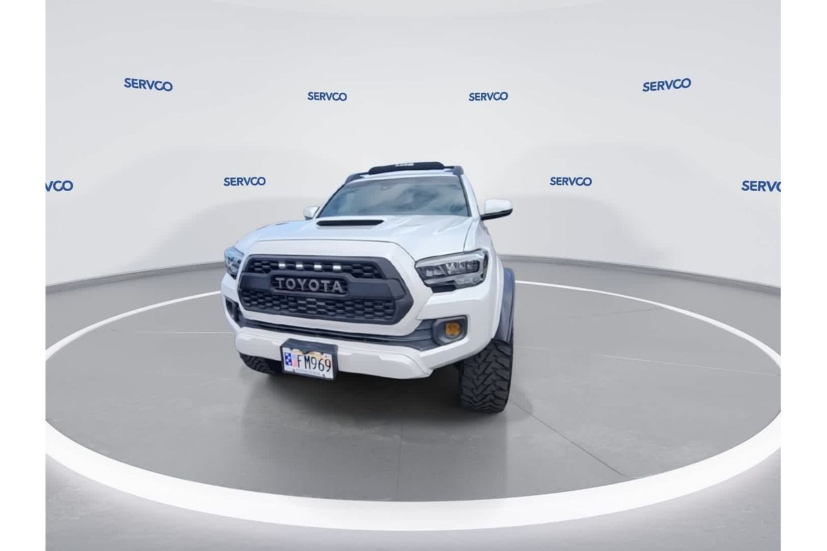 2021 Toyota Tacoma TRD Sport