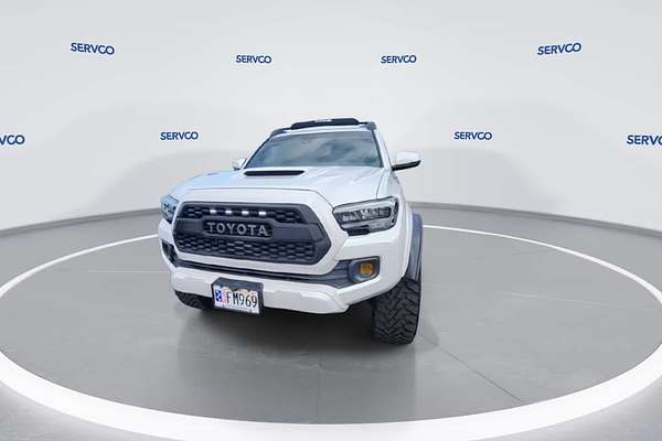 2021 Toyota Tacoma TRD Sport