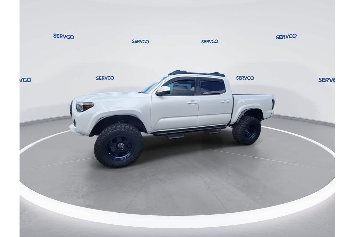 2021 Toyota Tacoma TRD Sport