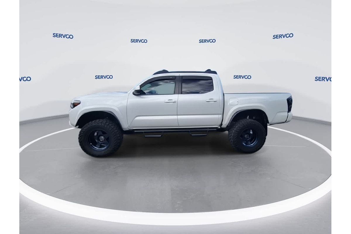 2021 Toyota Tacoma TRD Sport