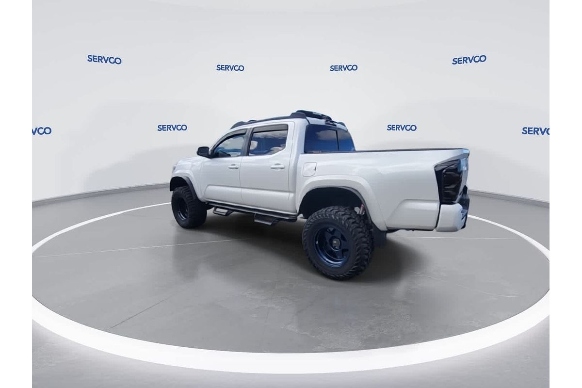 2021 Toyota Tacoma TRD Sport