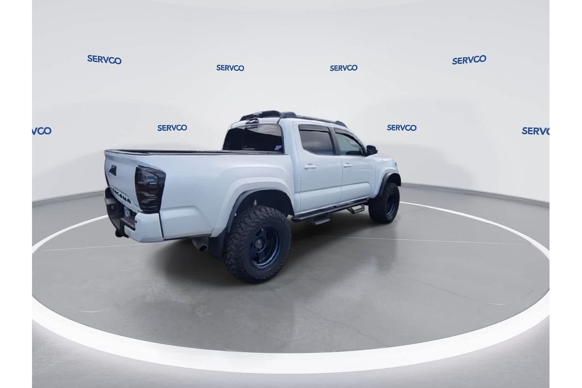 2021 Toyota Tacoma TRD Sport