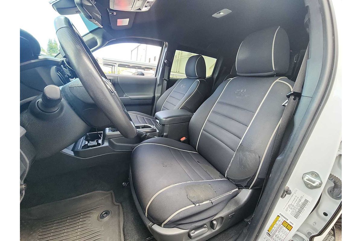 2021 Toyota Tacoma TRD Sport