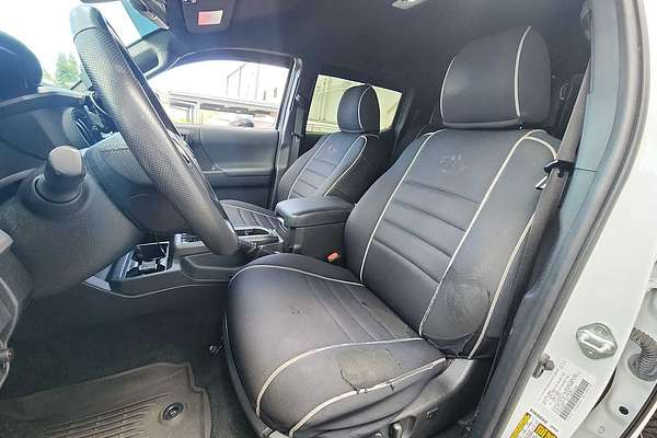 2021 Toyota Tacoma TRD Sport