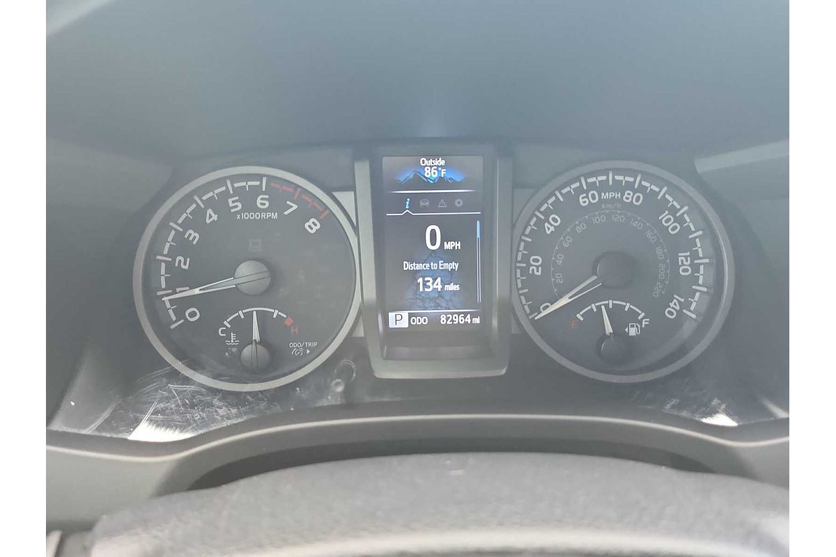 2021 Toyota Tacoma TRD Sport