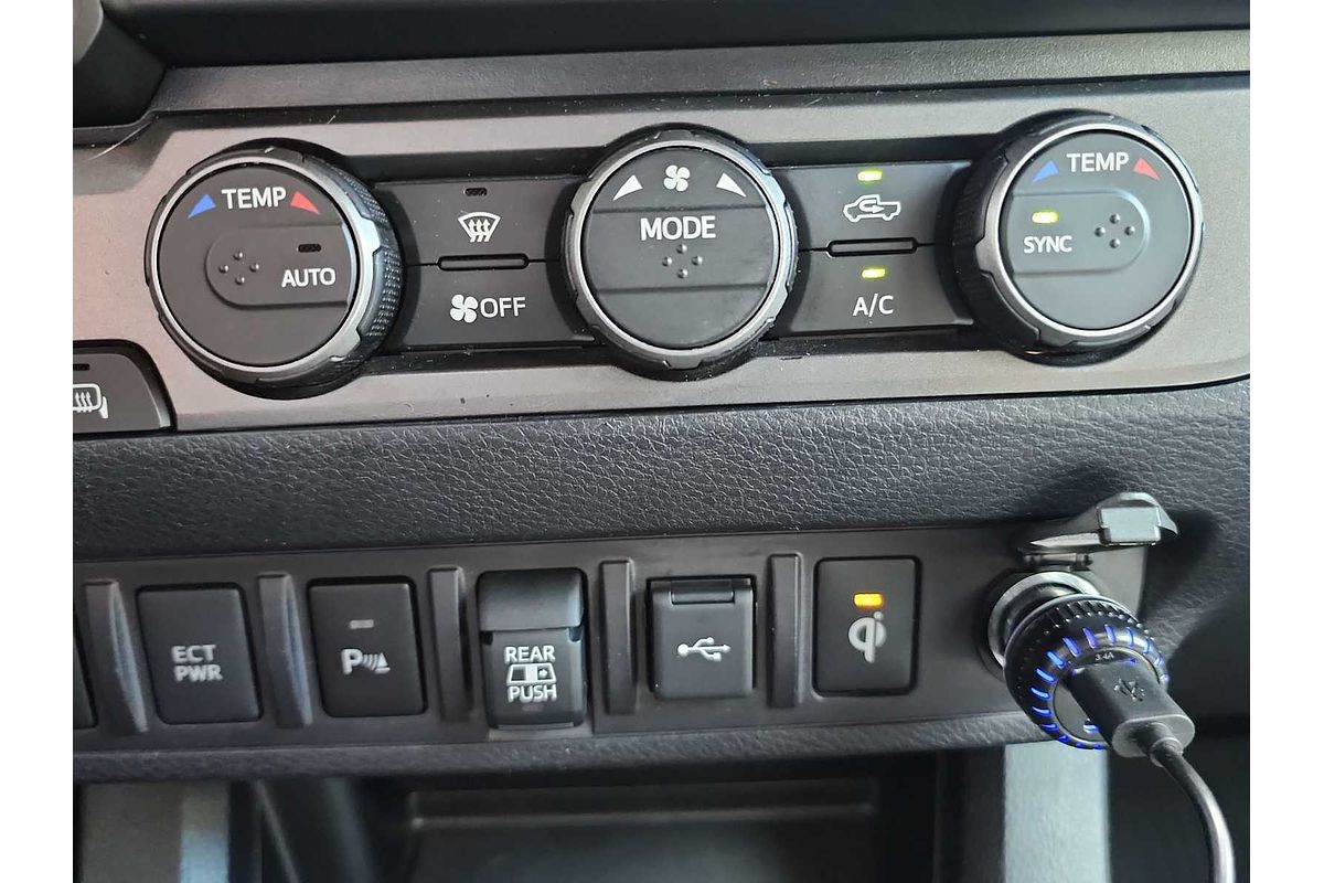 2021 Toyota Tacoma TRD Sport
