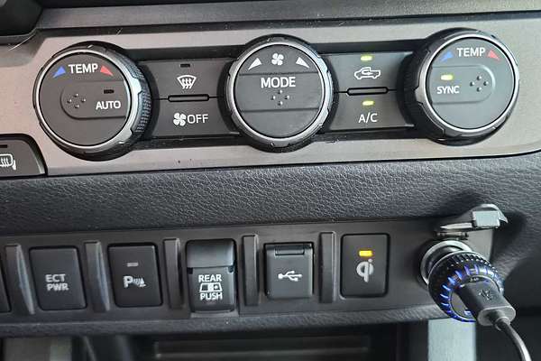 2021 Toyota Tacoma TRD Sport