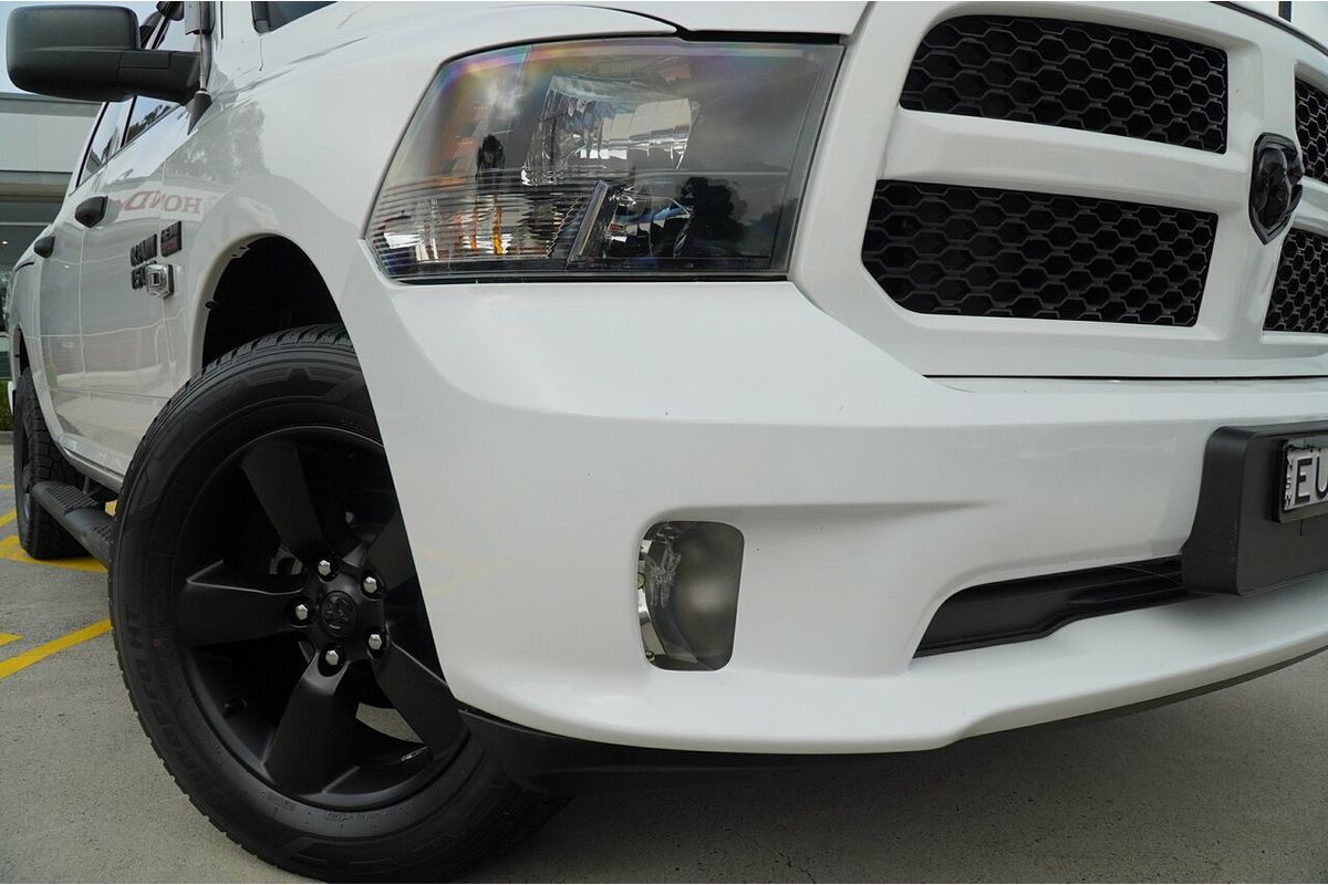 2020 RAM 1500 Express RamBox DS 4X4 SWB