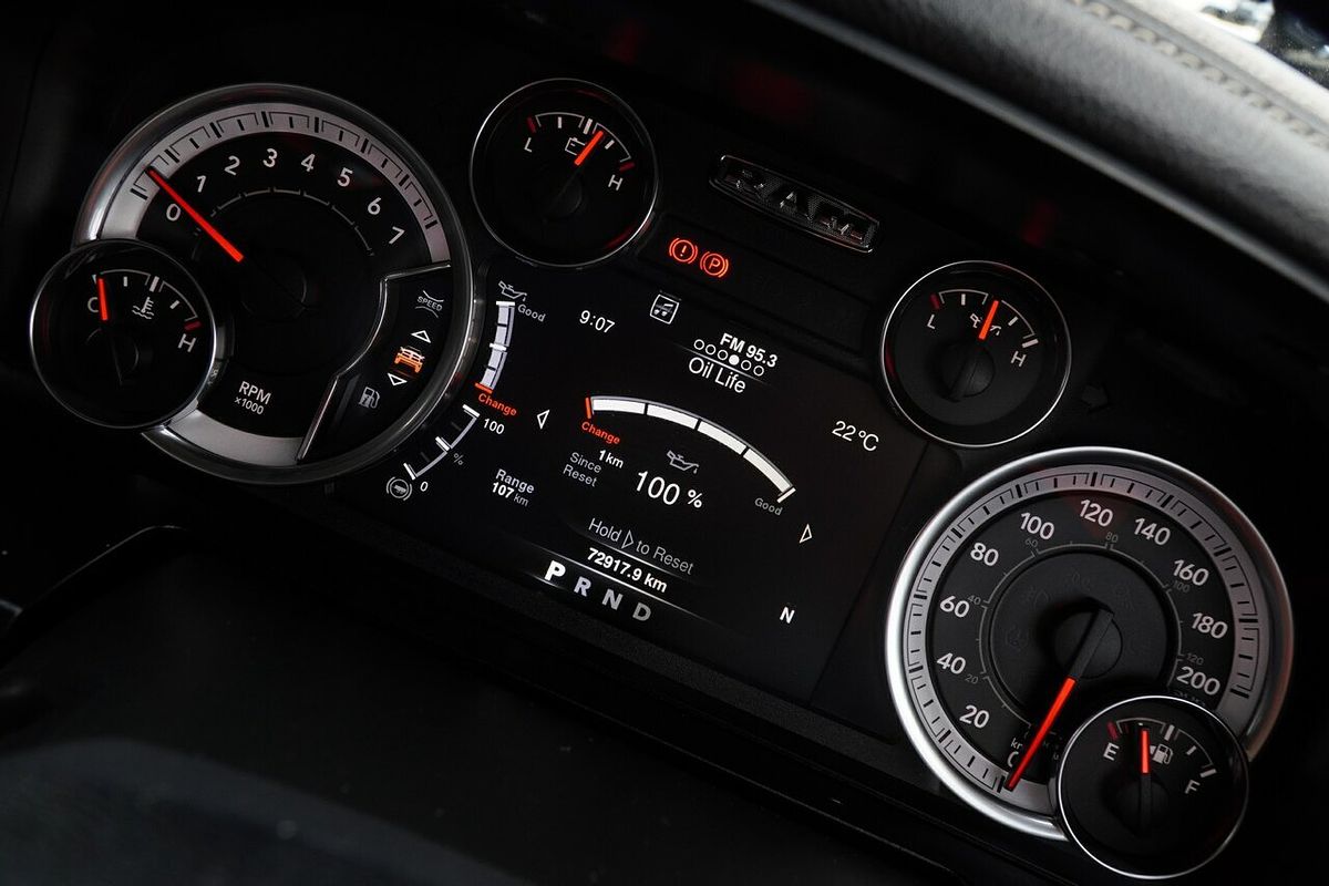 2020 RAM 1500 Express RamBox DS 4X4 SWB