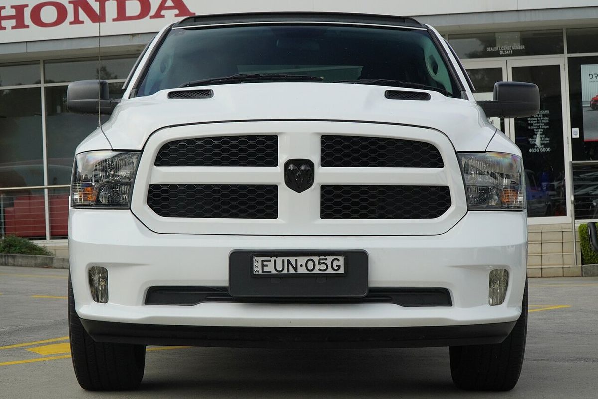 2020 RAM 1500 Express RamBox DS 4X4 SWB