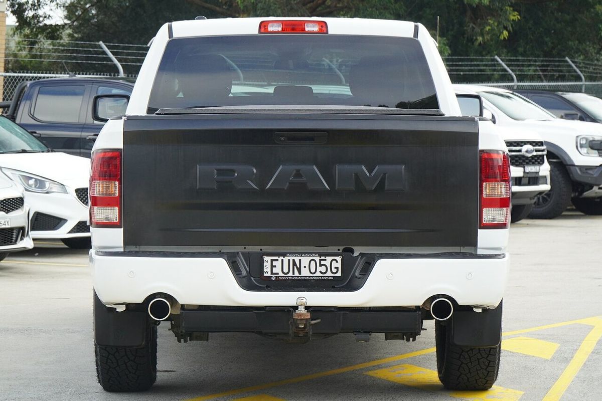 2020 RAM 1500 Express RamBox DS 4X4 SWB
