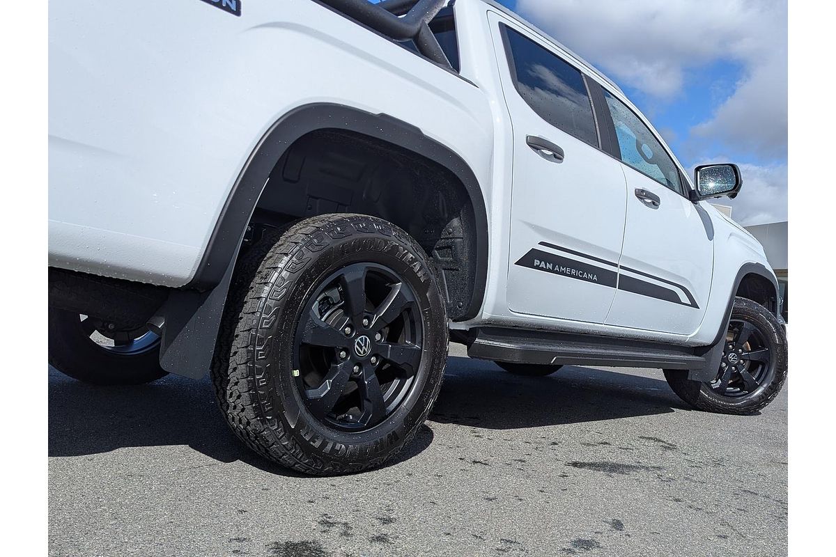 2025 Volkswagen Amarok TDI600 PanAmericana NF 4X4