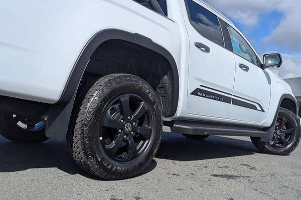 2025 Volkswagen Amarok TDI600 PanAmericana NF 4X4