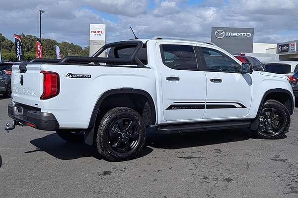 2025 Volkswagen Amarok TDI600 PanAmericana NF 4X4