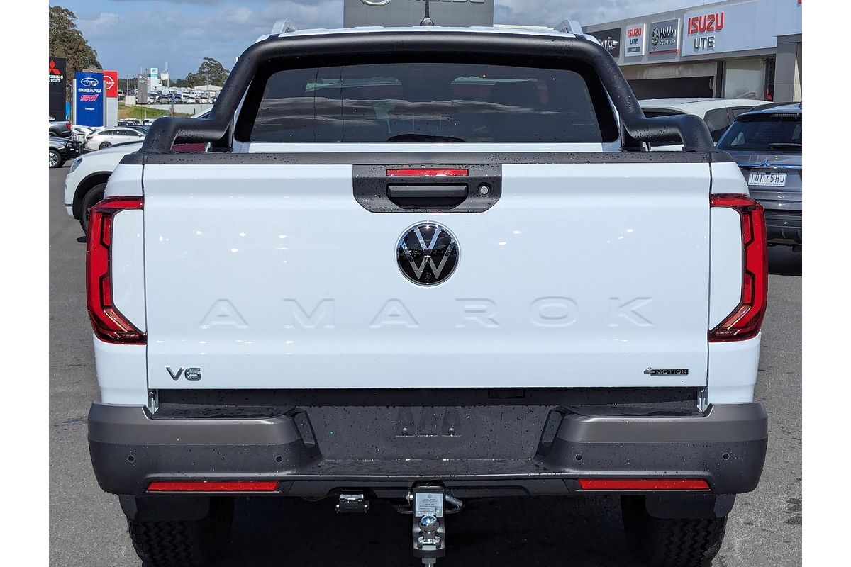 2025 Volkswagen Amarok TDI600 PanAmericana NF 4X4