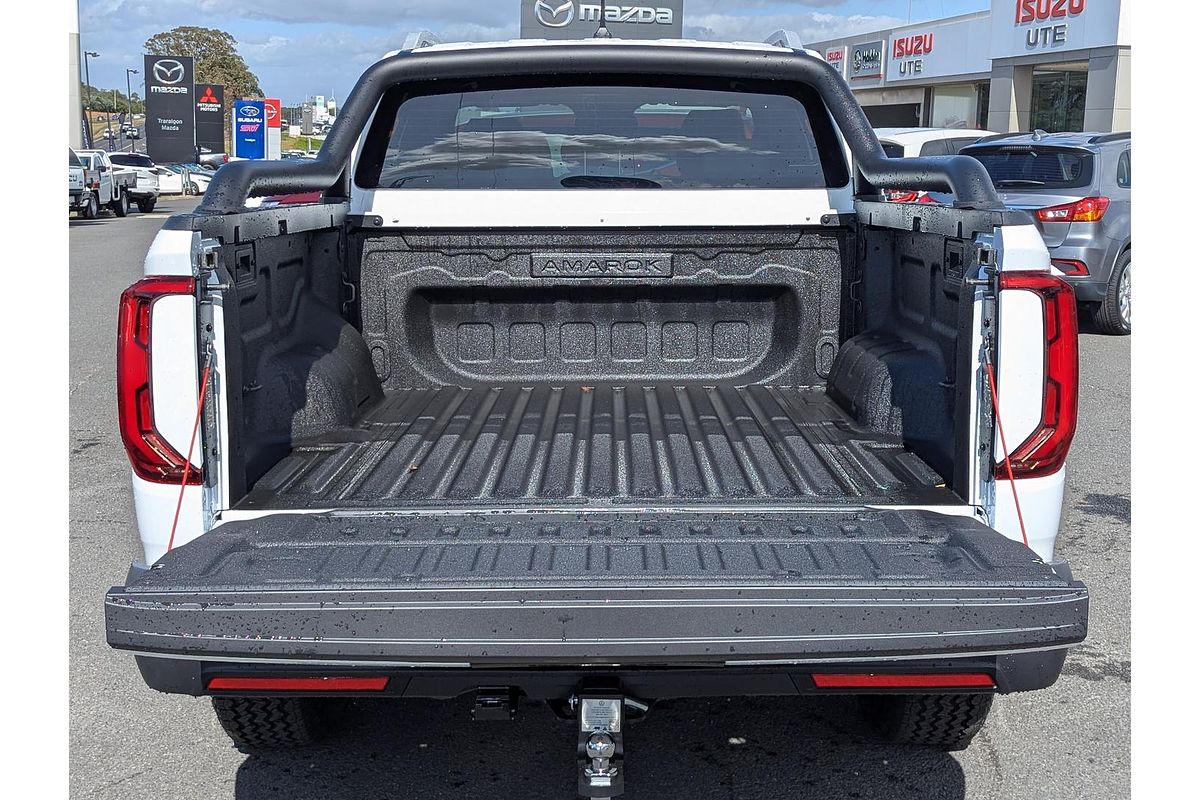 2025 Volkswagen Amarok TDI600 PanAmericana NF 4X4