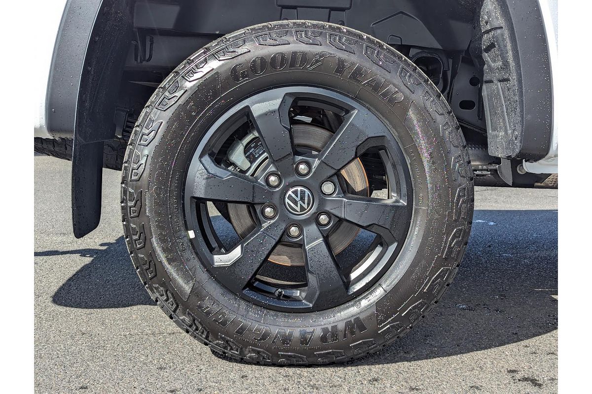 2025 Volkswagen Amarok TDI600 PanAmericana NF 4X4