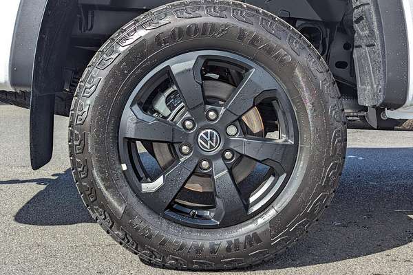 2025 Volkswagen Amarok TDI600 PanAmericana NF 4X4