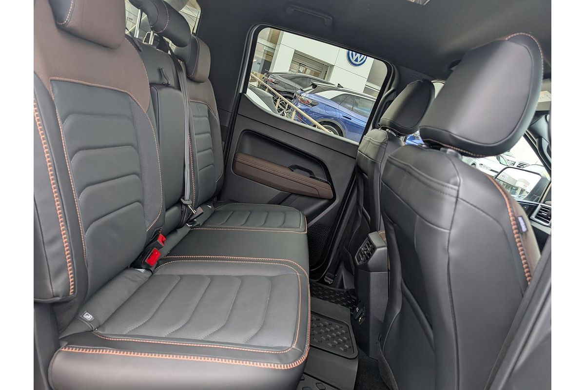 2025 Volkswagen Amarok TDI600 PanAmericana NF 4X4