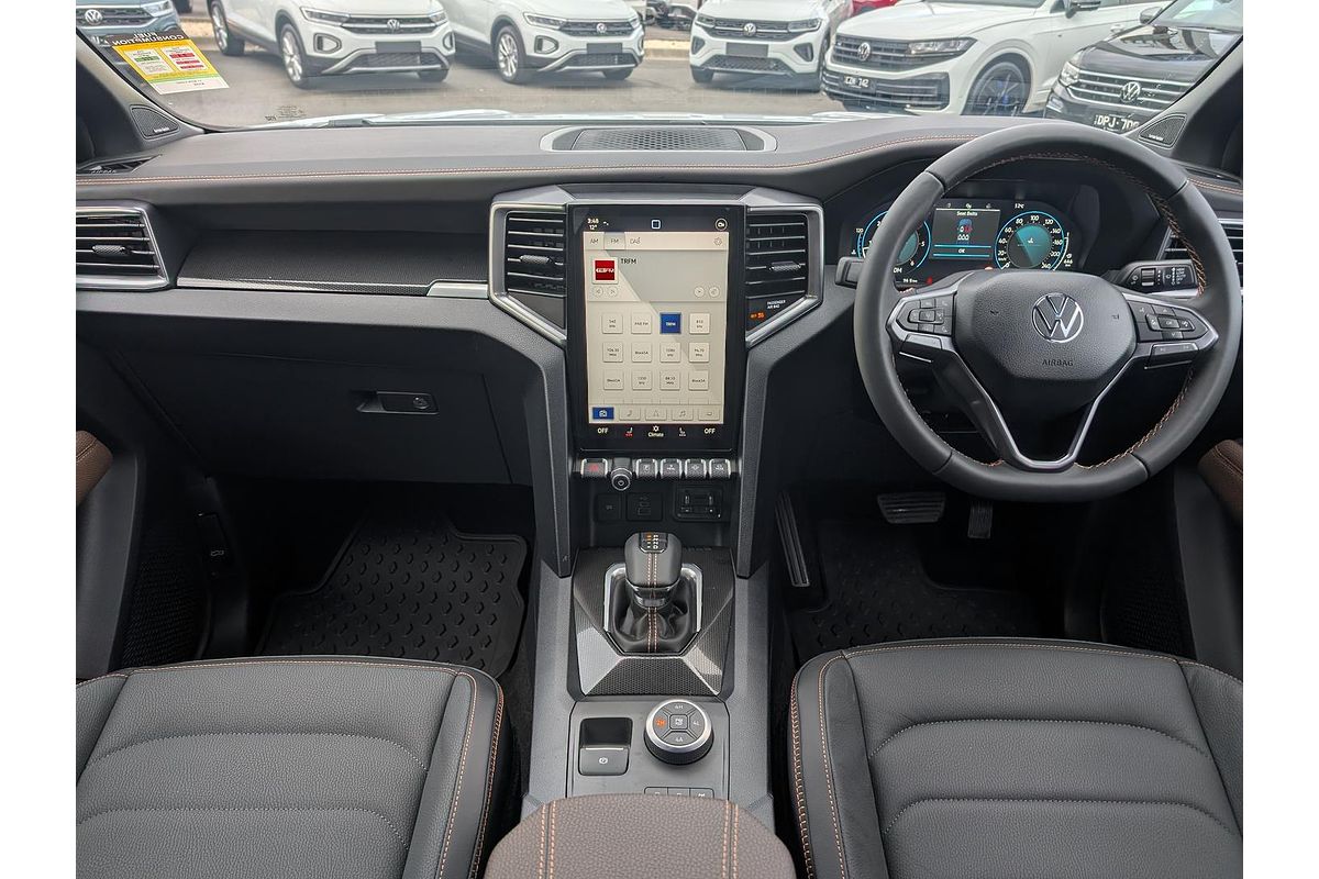 2025 Volkswagen Amarok TDI600 PanAmericana NF 4X4