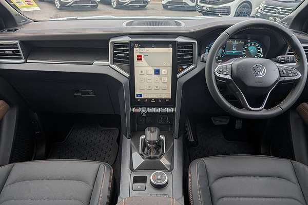 2025 Volkswagen Amarok TDI600 PanAmericana NF 4X4