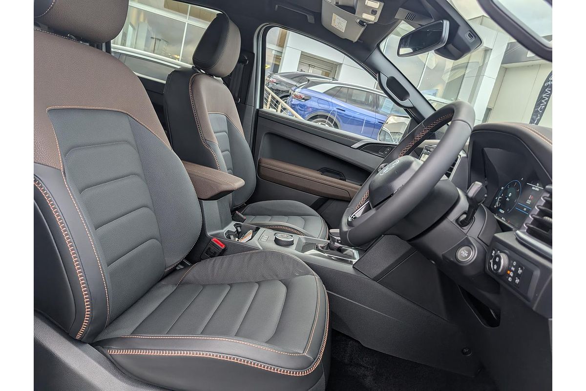 2025 Volkswagen Amarok TDI600 PanAmericana NF 4X4