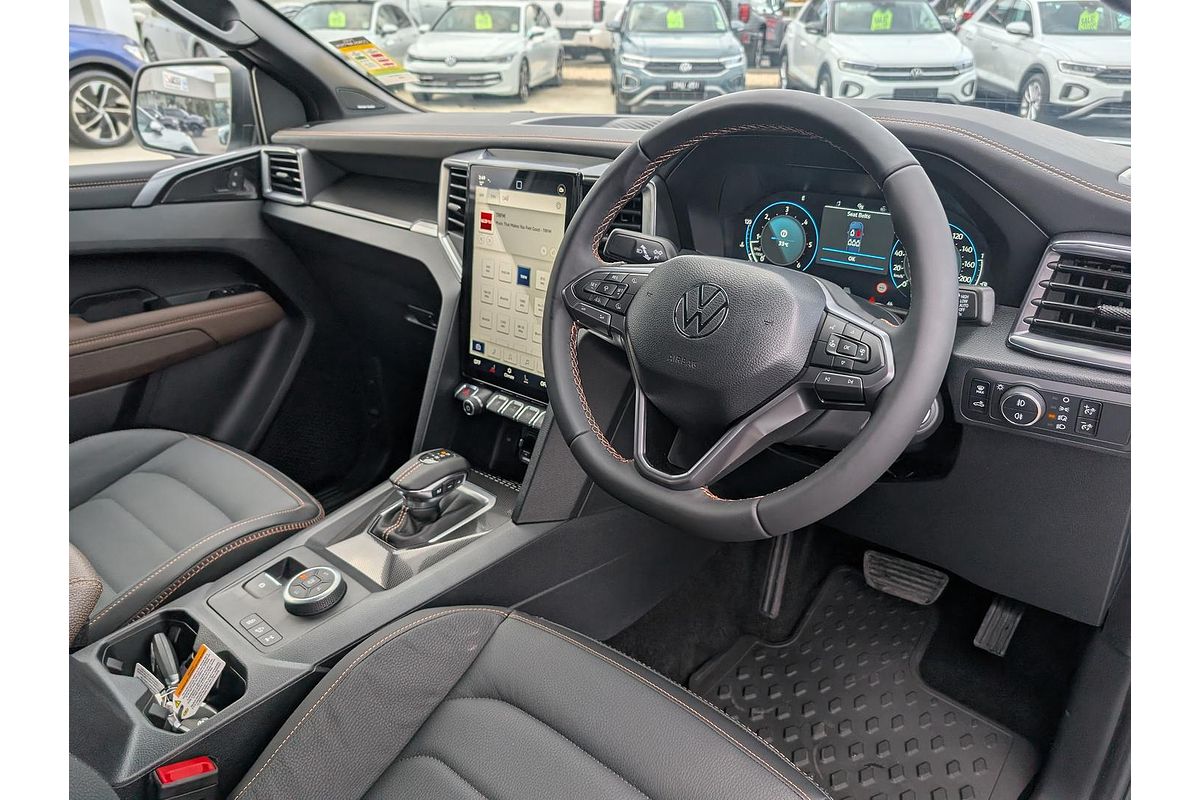 2025 Volkswagen Amarok TDI600 PanAmericana NF 4X4