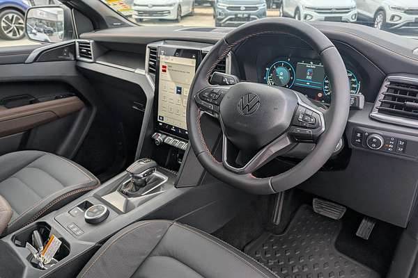 2025 Volkswagen Amarok TDI600 PanAmericana NF 4X4