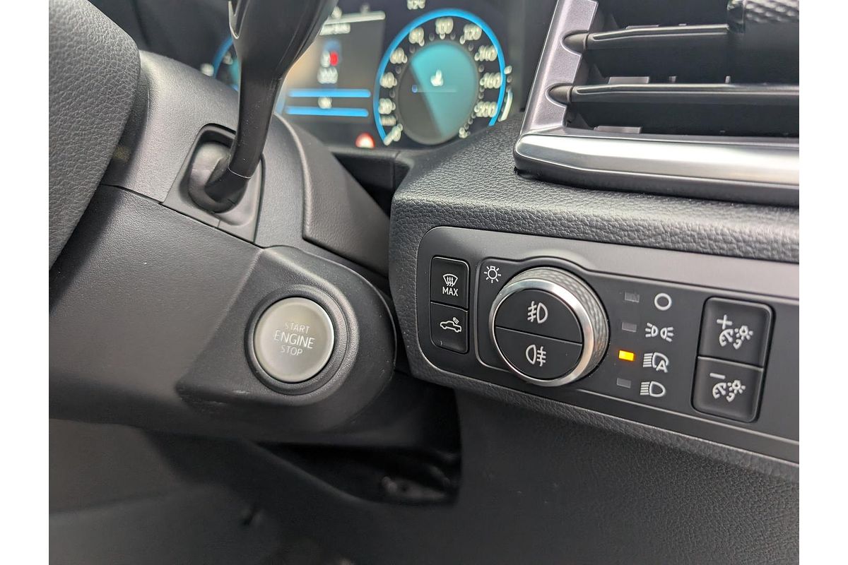 2025 Volkswagen Amarok TDI600 PanAmericana NF 4X4