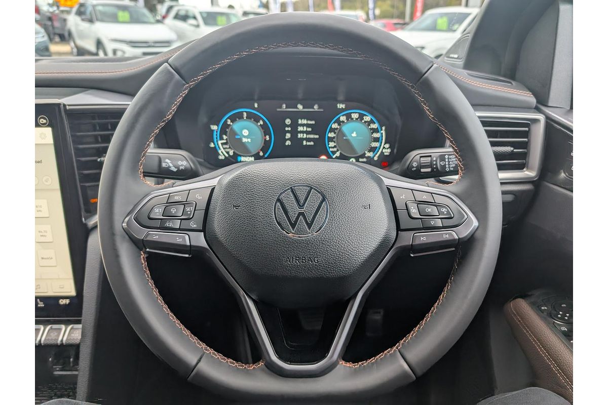 2025 Volkswagen Amarok TDI600 PanAmericana NF 4X4