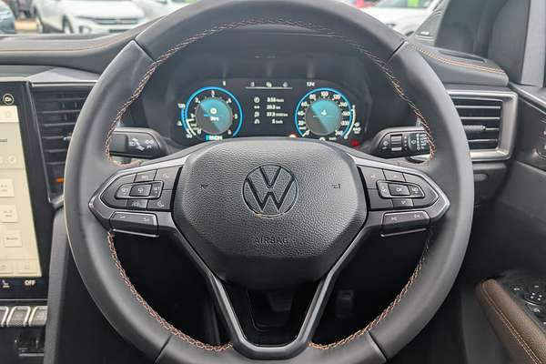 2025 Volkswagen Amarok TDI600 PanAmericana NF 4X4