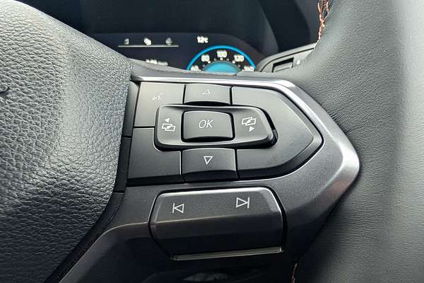 2025 Volkswagen Amarok TDI600 PanAmericana NF 4X4