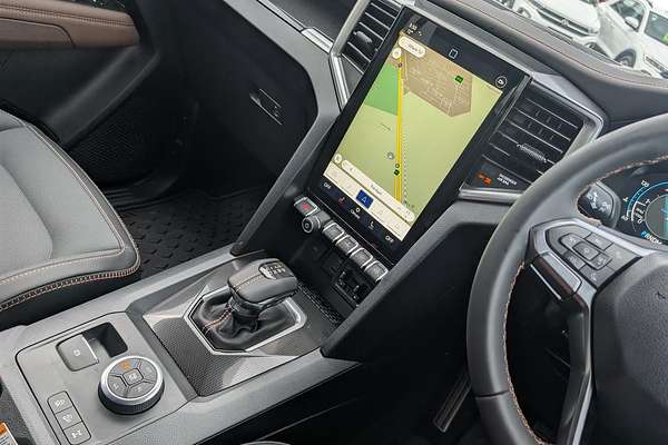 2025 Volkswagen Amarok TDI600 PanAmericana NF 4X4