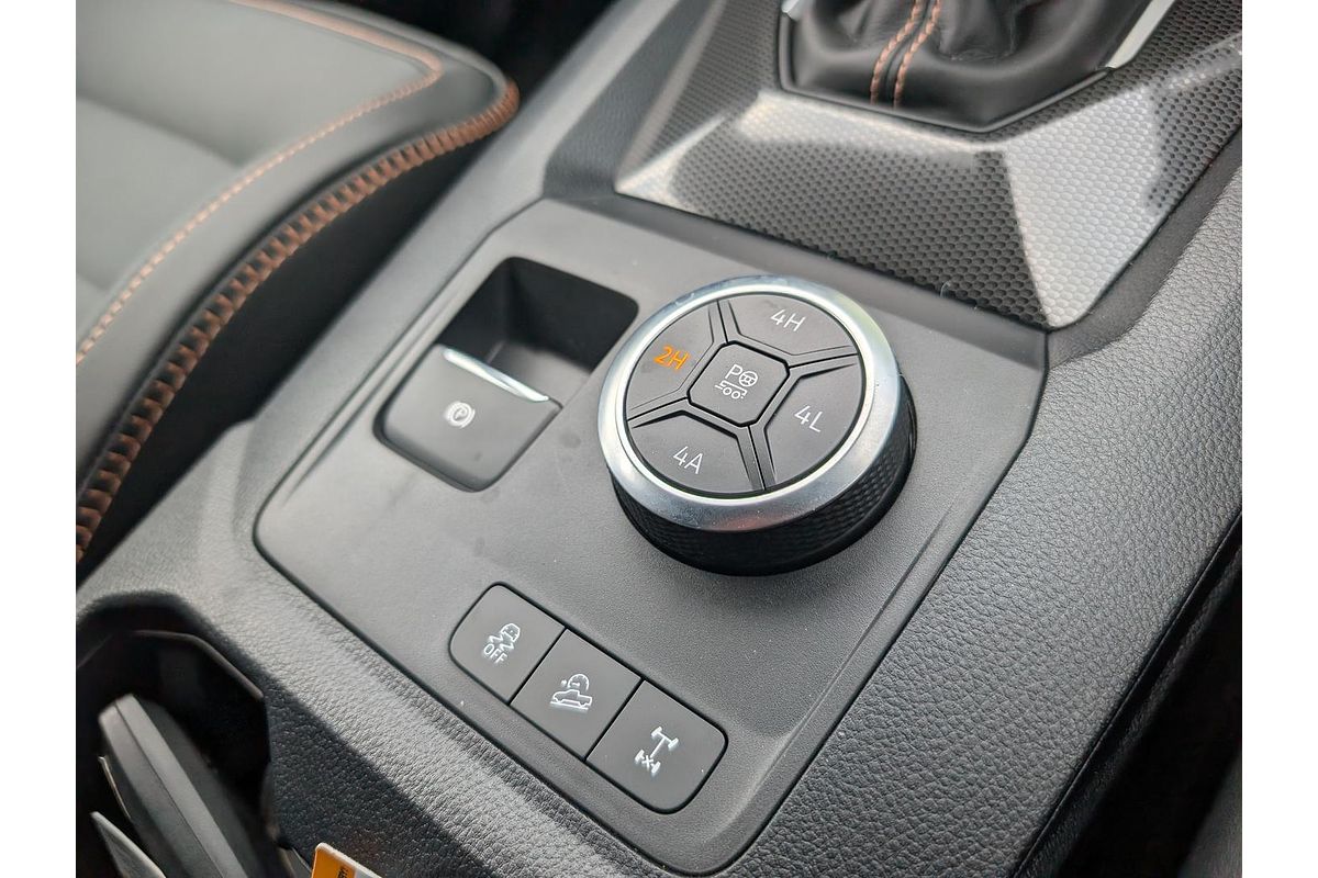 2025 Volkswagen Amarok TDI600 PanAmericana NF 4X4