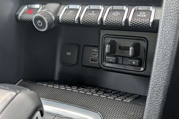 2025 Volkswagen Amarok TDI600 PanAmericana NF 4X4