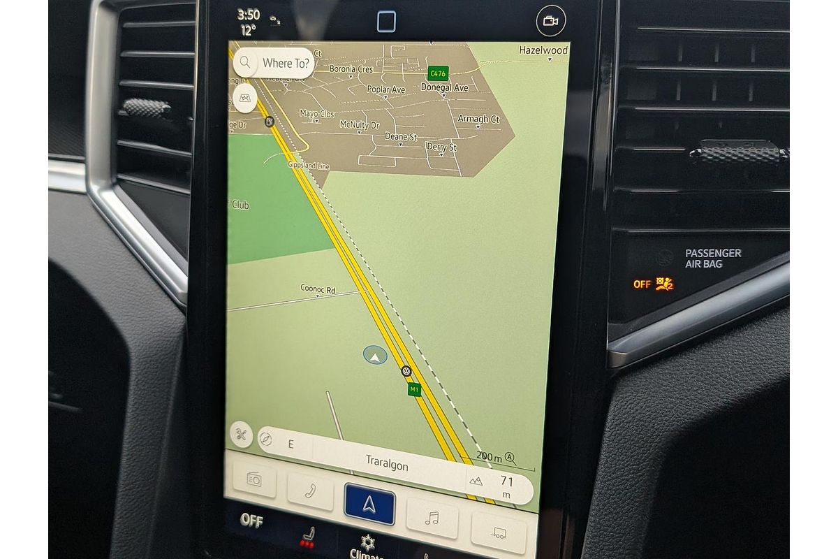 2025 Volkswagen Amarok TDI600 PanAmericana NF 4X4