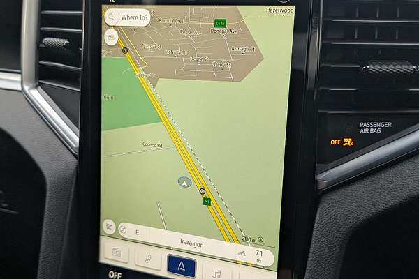 2025 Volkswagen Amarok TDI600 PanAmericana NF 4X4