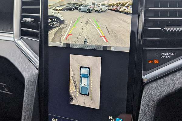 2025 Volkswagen Amarok TDI600 PanAmericana NF 4X4