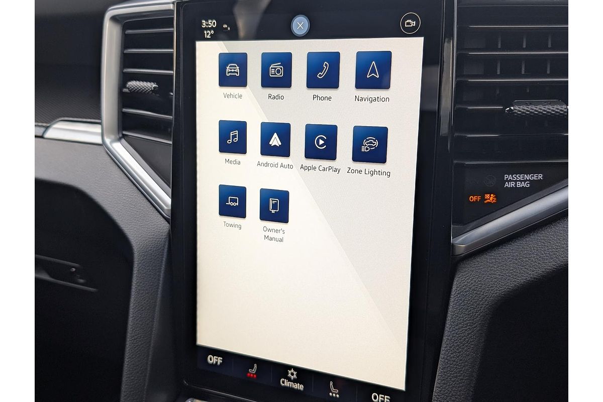 2025 Volkswagen Amarok TDI600 PanAmericana NF 4X4