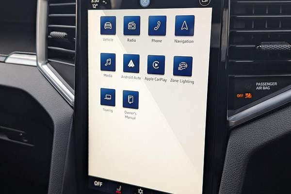 2025 Volkswagen Amarok TDI600 PanAmericana NF 4X4