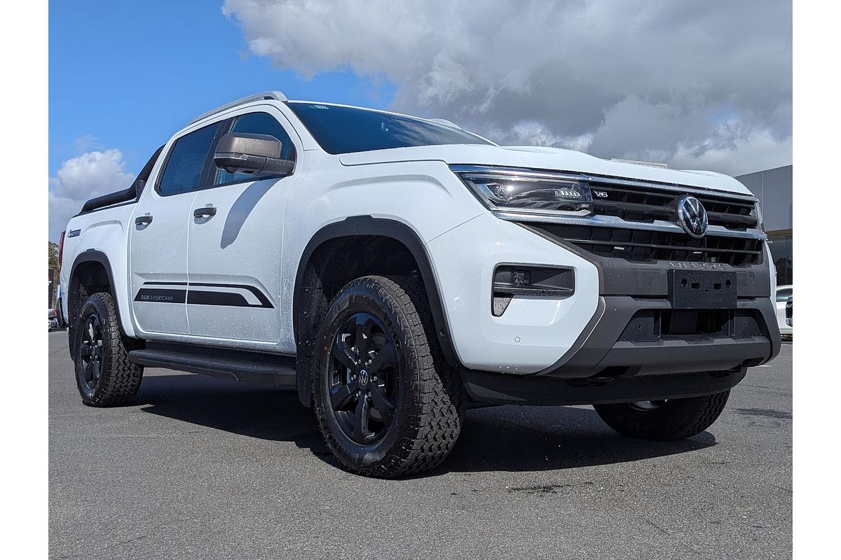 2025 Volkswagen Amarok TDI600 PanAmericana NF 4X4