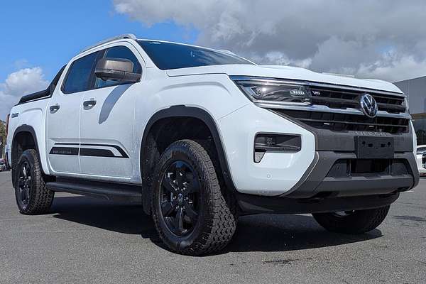 2025 Volkswagen Amarok TDI600 PanAmericana NF 4X4