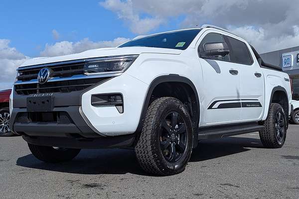 2025 Volkswagen Amarok TDI600 PanAmericana NF 4X4