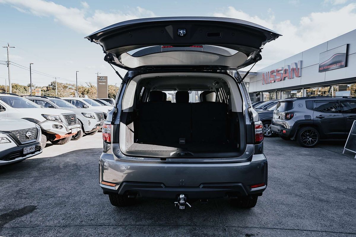 2025 Nissan Patrol Warrior Y62