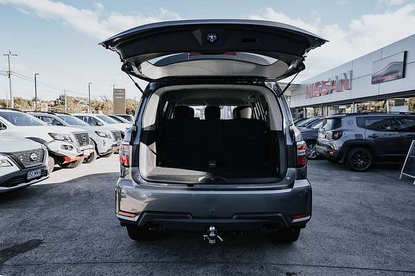 2025 Nissan Patrol Warrior Y62