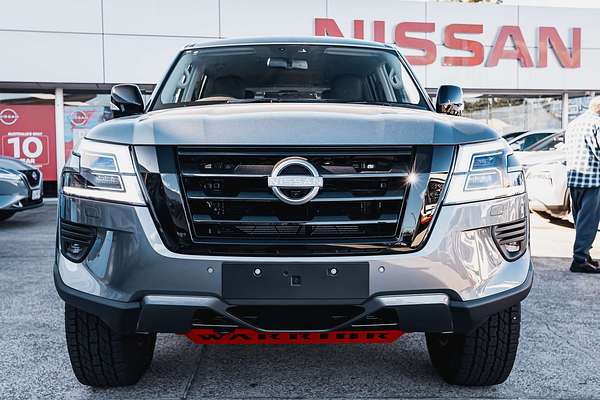 2025 Nissan Patrol Warrior Y62